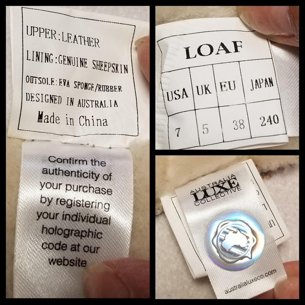 Australia Luxe Collective | Loaf Slip-On - Picture 6 of 7